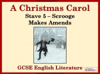 A Christmas Carol - Scrooge Makes Amends